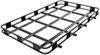 Surco Safari Rack 5.0 Rooftop Cargo Basket for Factory Rails - 84" Long x 50" Wide