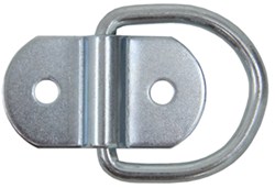 Brophy Light Duty D-Ring Tie-Down Anchor - 2-1/4" Wide - Surface Mount - 330 lbs - SR10-C