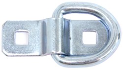 Brophy D-Ring Tie Down Anchor - Bolt-On - 3-1/2" Wide - Surface Mount - 1,600 lbs - SR15-C