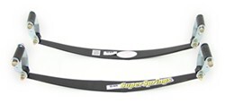 SuperSprings Custom Suspension Stabilizer and Sway Control Kit