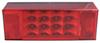 Miro-Flex LED Combination Trailer Tail Light - 7 Function - Submersible - 14 Diodes - Passenger Side