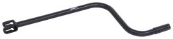 Replacement Crank Handle for etrailer and Ram Manual Landing Gear - 21" Long - STLG-HD21