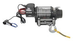 Superwinch Tiger Shark Off-Road Winch - Wire Rope - Roller Fairlead - 17,500 lbs