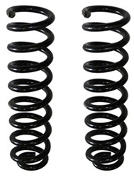 SuperCoils Custom Suspension Coils - Front Axle