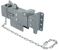 Dexter Adjustable-Channel Brake Actuator - Painted - Drum - Bolt On - 12,500 lbs - T2324800