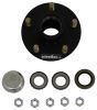Trailer Hub Assembly for 2,000-lb Axles - 5 on 4-1/2 - Cast