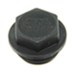 Replacement Black Plastic Filler Cap for Dexter 7,500-lb Brake ...