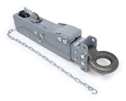 Dexter Adjustable-Channel Brake Actuator - Painted - Disc - Lunette Ring - Weld On - 20,000 lbs - T4750100