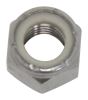 Replacement Self-Locking Nut for TracRac Ladder Racks - 3/8"-16 - Stainless Steel