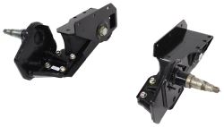 Timbren Axle-Less Trailer Suspension - Standard Duty - 4" Drop - 5 Bolt Flange - 7,000 lbs - TASR7KS02