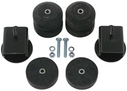 Timbren Suspension Enhancement System - Severe Service - Rear Axle