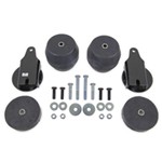 Timbren Suspension Enhancement System - Severe Service - Rear Axle