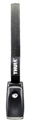 Thule Multipurpose Locking Straps with Rubber Housings - 10' Long - Qty 2 - TH832