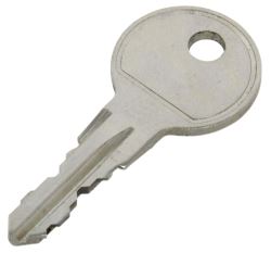 Sears Replacement Key for Yakima SKS Nonfango Thule Karrite Cut to your code 