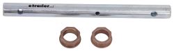 Replacement Handle Shaft for etrailer and Ram Square, Direct Weld Jacks - 10,000 lbs - TJD-12000-SHABUS