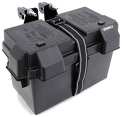 TorkLift HiddenPower Under-Vehicle Battery Mount with Battery Box                                   