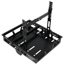 24x27 TorkLift Lock and Load Maximum Security Cargo Tray for 2" Hitches 500 lbs - TLA7752