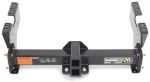 TorkLift SuperHitch Original Trailer Hitch Receiver - Custom Fit - Class V - Dual 2" Receivers