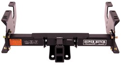 TorkLift SuperHitch Original Trailer Hitch Receiver - Custom Fit - Class V - Dual 2" Receivers - TLC1211