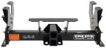 TorkLift SuperHitch Original Trailer Hitch Receiver - Custom Fit - Class V - Dual 2" Receivers 