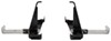 TorkLift Talon Custom Frame-Mounted Camper Tie-Downs - Aluminum - Front