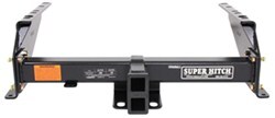 TorkLift SuperHitch Original Trailer Hitch Receiver - Custom Fit - Class V - Dual 2" Receivers - TLF1000