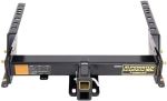 TorkLift SuperHitch Magnum Trailer Hitch Receiver - Custom Fit - Class V - 2-1/2" and 2"  