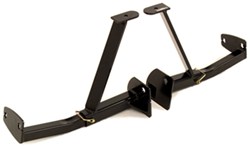 TorkLift Custom Frame-Mounted Camper Tie-Downs - Front