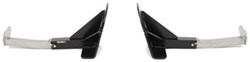 TorkLift Talon Custom Frame-Mounted Camper Tie-Downs - Aluminum - Front                             