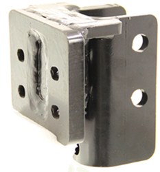 Magnum Pintle Hook Mounting Plate Adapter for TorkLift Adjustable Shank - 20,000 lbs - TLM9002