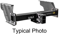 TorkLift SuperHitch Original Trailer Hitch Receiver - Custom Fit - Class V - Dual 2" Receivers - TLC1209