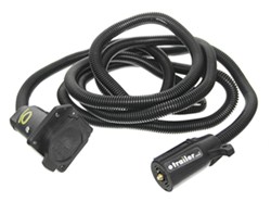 TorkLift Wiring Harness Extension - 7-Way RV - 10' Long - TLW6510