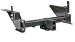 TorkLift SuperHitch Hero Trailer Hitch Receiver - Custom Fit - Class IV - Dual 2" Receivers