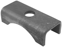 Spring Seat for Typical 8,000-lb, Round Trailer Axles with 3-1/2" Diameter - TRSS350