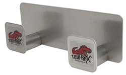 Tow-Rax Double Bracket Hanger - Aluminum - 10-1/4" Long x 3-1/2" Tall x 2-1/2" Deep - TWSP1025DBA