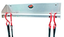 Tow-Rax Strap Hanger - Aluminum - 17" Long x 4-1/2" Tall x 3" Deep - TWSP25SHA