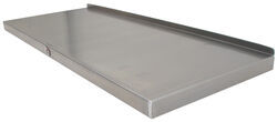 Tow-Rax Wall Mounted Folding Table - Aluminum - 45-1/2" Long x 18-1/2" Wide - TWSP45HFTA