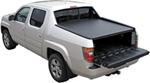 TruXedo Lo Pro Soft Roll-up Tonneau Cover - Black                                                   