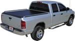 TruXedo Lo Pro Soft Roll-up Tonneau Cover - Black                                                   