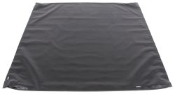 Replacement Tarp for TruXedo Lo Pro Soft Tonneau Cover - Ford F150 and Lincoln Mark LT - 5-1/2' - TX577601-CVR
