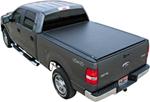 TruXedo Lo Pro Soft Roll-up Tonneau Cover - Black                                                   