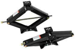 Ultra-Fab Ultra Scissor Jacks - 24" Lift - 13,000 lbs - Qty 2 - UF48-979002