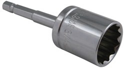 Ultra-Fab Speed Socket Power Drill Adapter for Scissor Jacks - UF48-979005