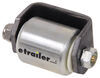 Ultra-Fab Steel Micro-Roller for Trailers and RVs - Weld On - 2" Wide x 2-1/4" Tall