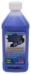 Pure Power Blue Treatment for RV Holding Tanks - Fresh Clean Scent - 16 oz Bottle - V23001