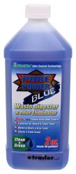 Pure Power Blue Treatment for RV Holding Tanks - Fresh Clean Scent - 32 oz Bottle - V23002