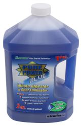 Pure Power Blue Treatment for RV Holding Tanks - Fresh Clean Scent - 1 Gallon Bottle - V23128