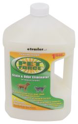 Valterra Pet Force Stain Remover and Pet Odor Eliminator - 1 Gallon - V33003
