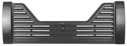 Stromberg Carlson 4000 Series 5th Wheel Louvered Tailgate with Lock for Dodge Trucks - VGD-02-4000