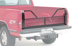 Stromberg Carlson 100 Series 5th Wheel Tailgate with Open Design for Dodge Trucks